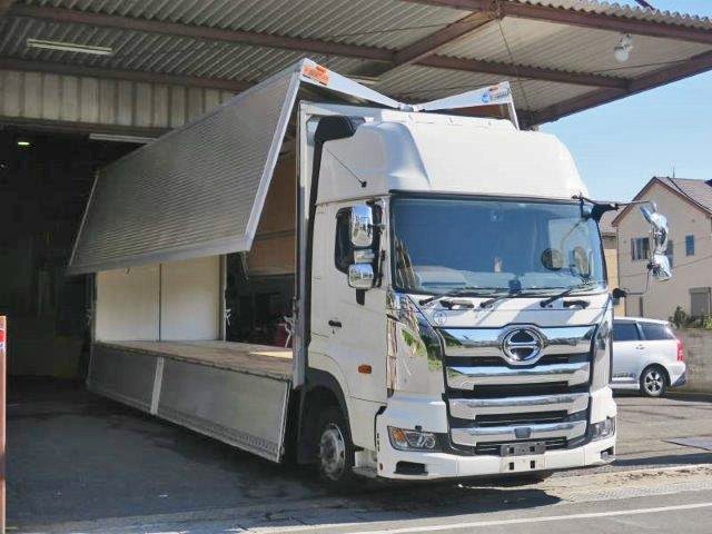 中古トラック 日野アルミウィング #5