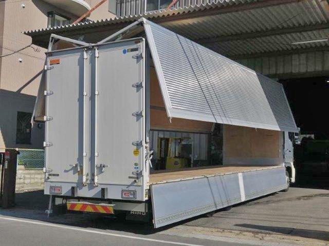 中古トラック 日野アルミウィング #6