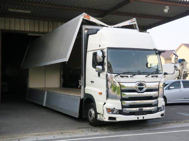 中古トラック 日野アルミウィング #2