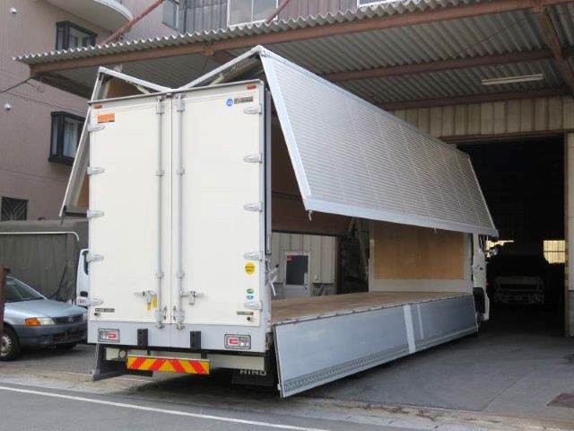 中古トラック 日野アルミウィング #3