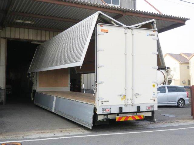 中古トラック 日野アルミウィング #4