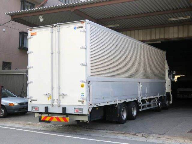 中古トラック 日野アルミウィング #6