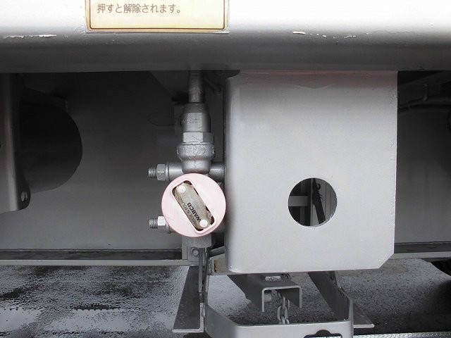 中古トラック 日本フルハーフバンセミトレーラー #19