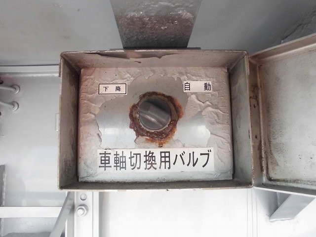 中古トラック 日本フルハーフバンセミトレーラー #20
