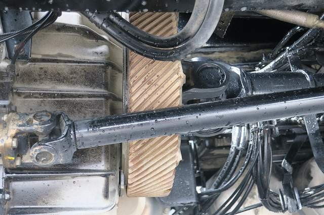 中古トラック 日野ダンプ #11