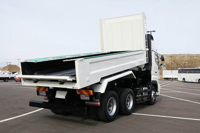 中古トラック 日野ダンプ #3