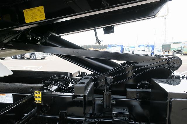 中古トラック 日野ダンプ #9