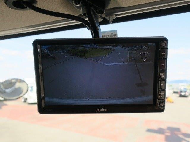 日野レンジャー 中型アルミウィング