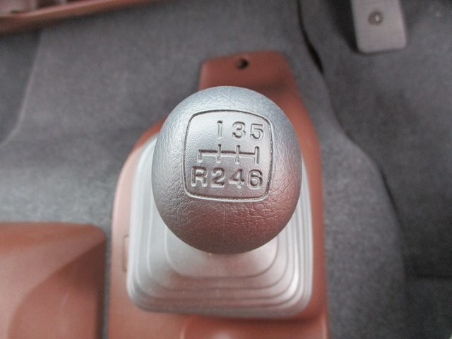 日野中型アルミウィング