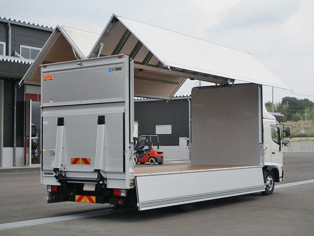 中古トラック 日野アルミウィング #3