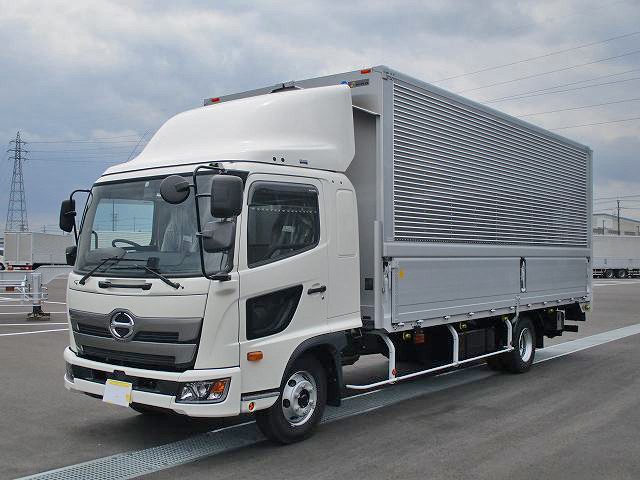 中古トラック 日野アルミウィング #5