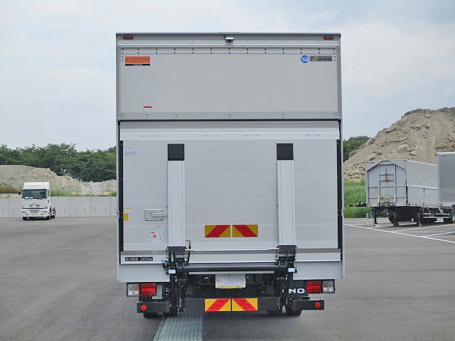 中古トラック 日野アルミウィング #7