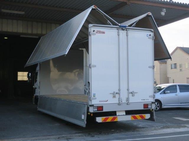 中古トラック 日野アルミウィング #6