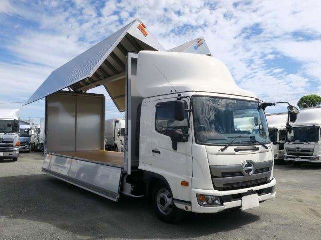 中古トラック 日野アルミウィング #2