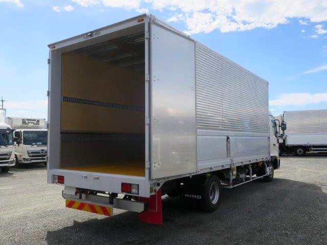 中古トラック 日野アルミウィング #7