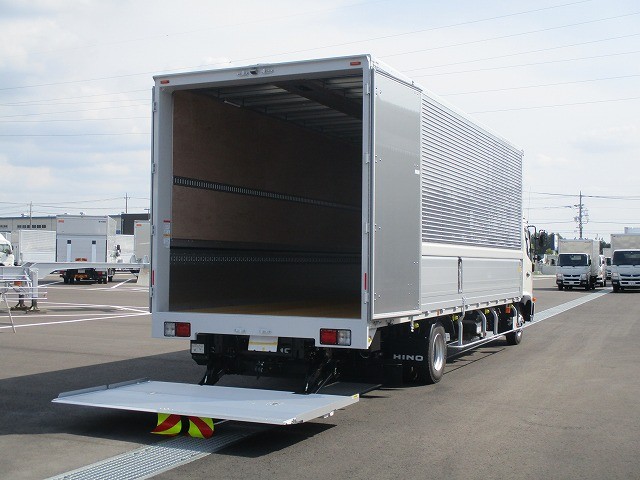 中古トラック 日野アルミウィング #6