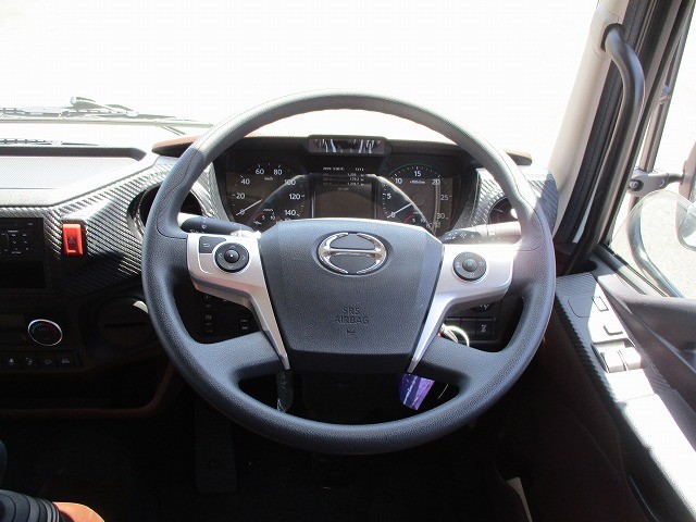 中古トラック 日野アルミウィングコンビゲート付 #17