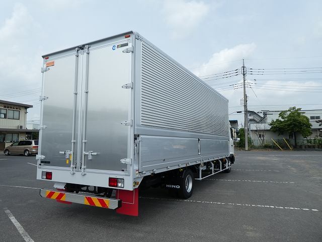 中古トラック 日野アルミウィング #7