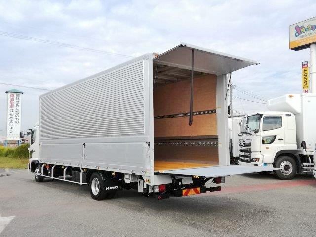 中古トラック 日野アルミウィングコンビゲート付 #7