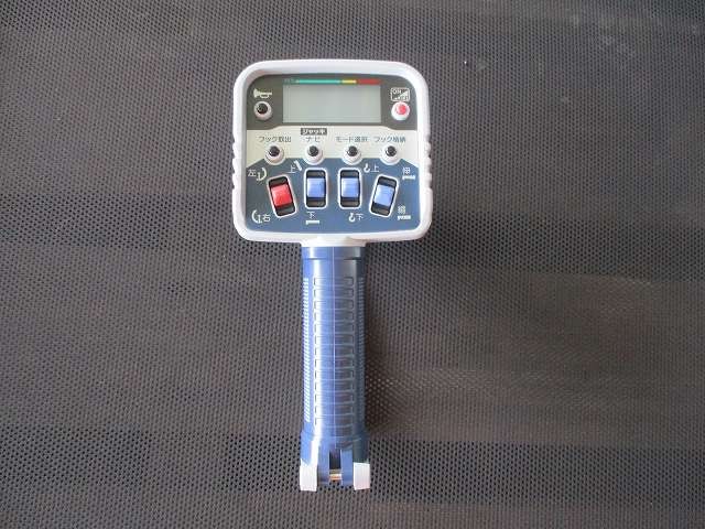 中古トラック 日野クレーン付平ボディ #21