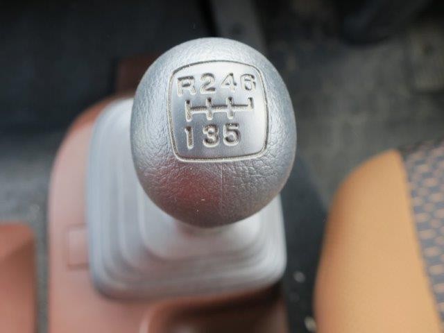 中古トラック 日野クレーン付平ボディ #15