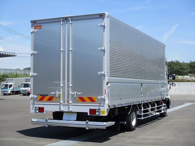 中古トラック 日野アルミウィング #2