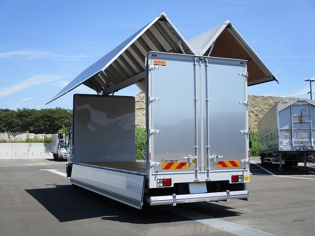 中古トラック 日野アルミウィング #8