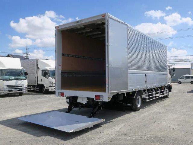 中古トラック 日野アルミウィング #3