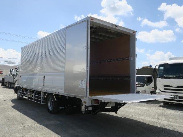 中古トラック 日野アルミウィング #4