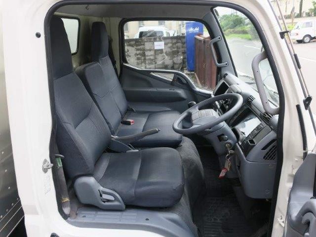 中古トラック 三菱ふそうアルミバン #12