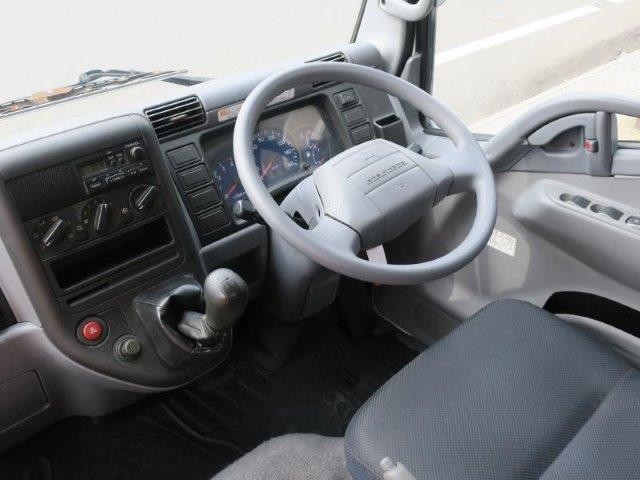 中古トラック 三菱ふそうアルミバン #14