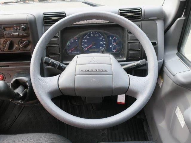 中古トラック 三菱ふそうアルミバン #15