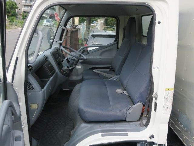 中古トラック 三菱ふそうアルミバン #20