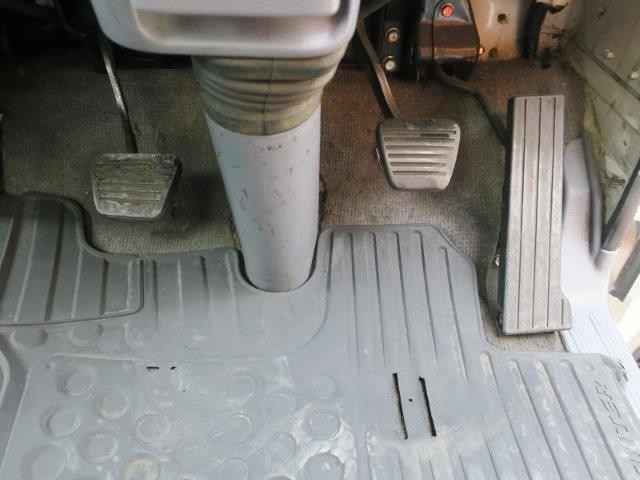 中古トラック 三菱ふそうアルミバン #23