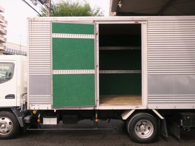 中古トラック 三菱ふそうアルミバン #8