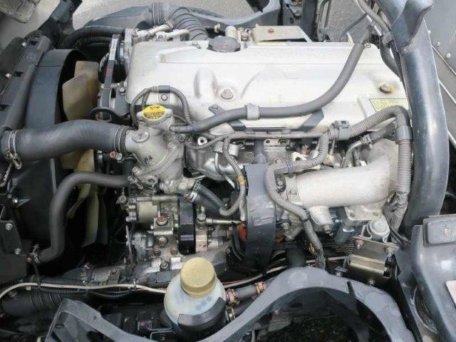 中古トラック 三菱ふそうアルミバン #9