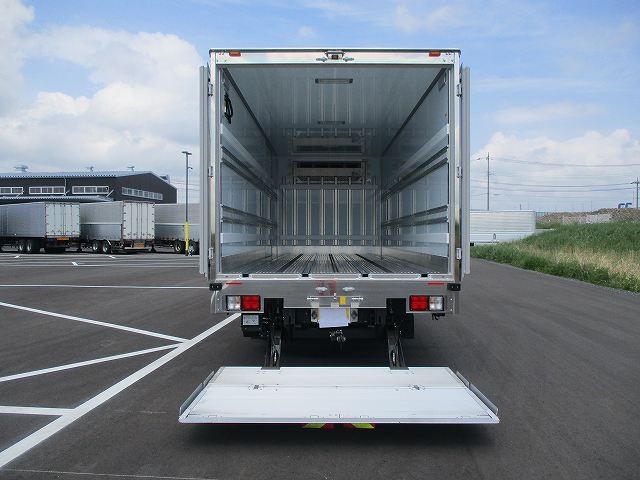 中古トラック 日野冷凍バン #5