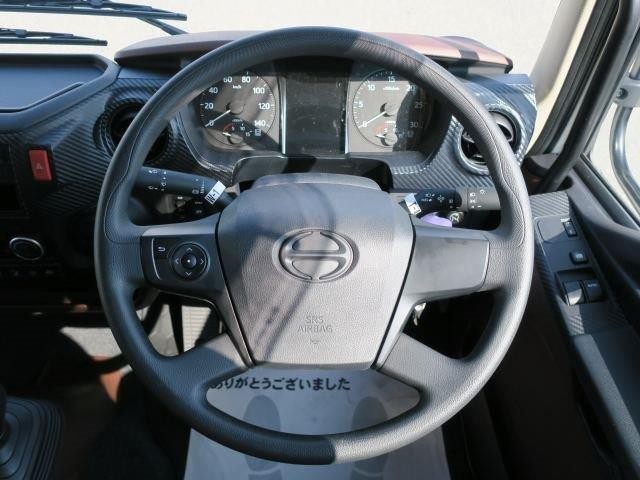 中古トラック 日野冷凍バン #15