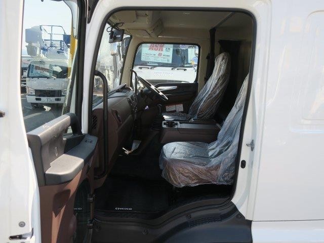 中古トラック 日野冷凍バン #21