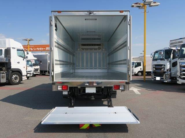 中古トラック 日野冷凍バン #6