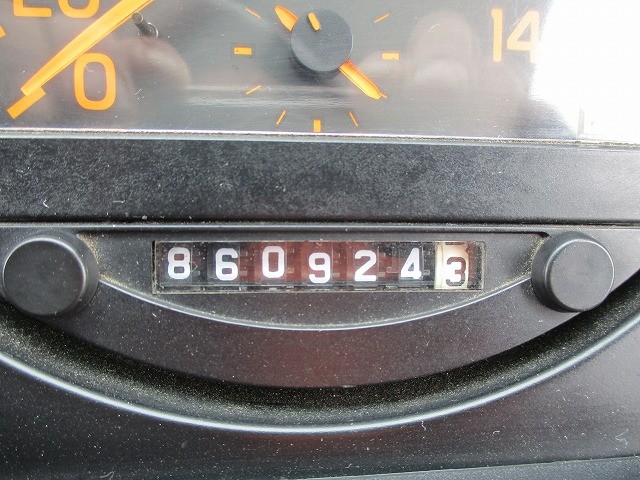 中古トラック いすゞバス #11