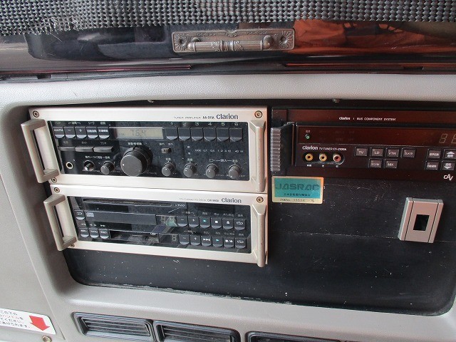 中古トラック いすゞバス #14