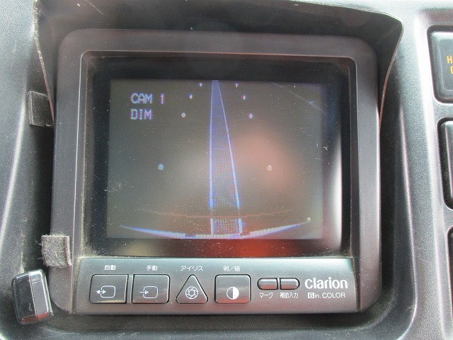 中古トラック いすゞバス #18