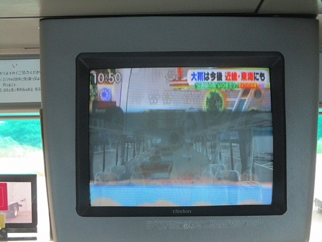 中古トラック いすゞバス #19