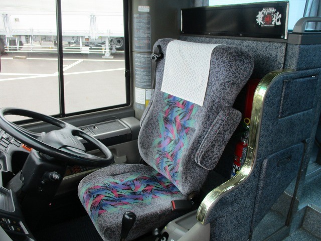 中古トラック いすゞバス #9