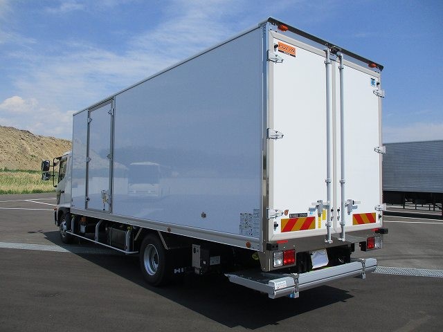 中古トラック 日野冷凍バン ＃4