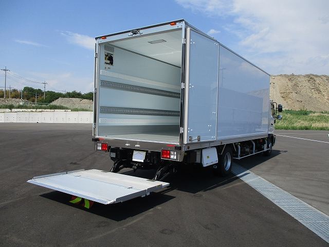 中古トラック 日野冷凍バン #5