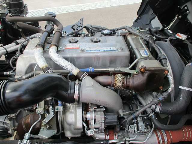 中古トラック 日野冷凍バン #12