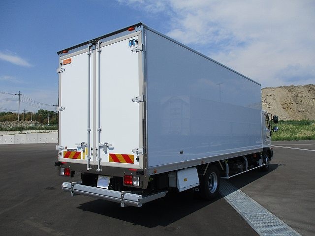 中古トラック 日野冷凍バン #3