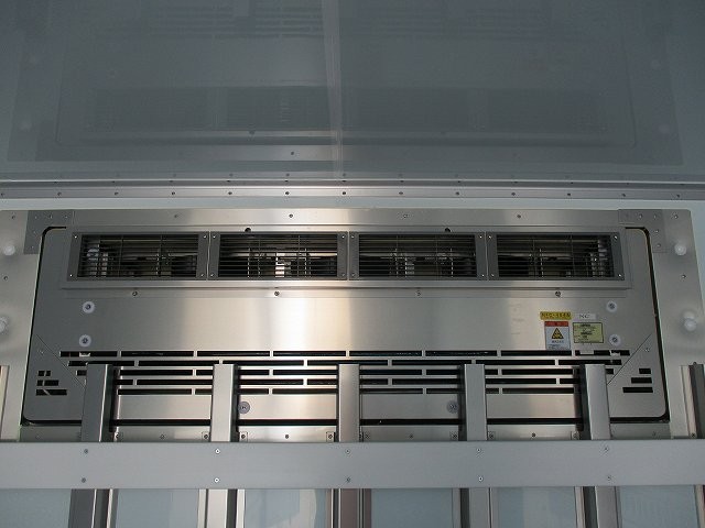 中古トラック 日野冷凍バン #9